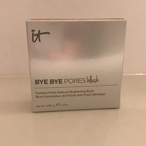 it Cosmetics Bye Bye Pores Blush-Naturally Pretty